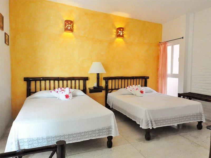 Hotel Zihua Caracol Zihuatanejo Exterior foto